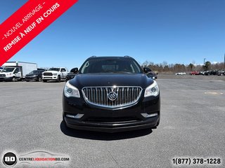 2016 Buick Enclave PREMIUM 7 PASS CUIR TOIT OUVRANT in Granby, Quebec - 2 - w320h240px