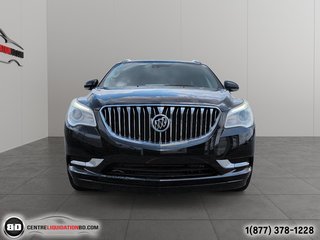 2016 Buick Enclave PREMIUM AWD 7 PASS CUIR TOIT OUVRANT in Granby, Quebec - 2 - w320h240px