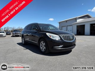2016 Buick Enclave PREMIUM 7 PASS CUIR TOIT OUVRANT in Granby, Quebec - 4 - w320h240px