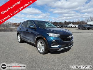 2021 Buick Encore GX Preferred in Granby, Quebec - 4 - w320h240px