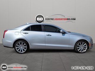 Cadillac ATS Sedan Luxury AWD V6 3.6L 2015 à Granby, Québec - 4 - w320h240px