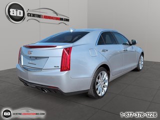 Cadillac ATS Sedan Luxury AWD V6 3.6L 2015 à Granby, Québec - 6 - w320h240px