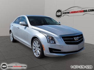Cadillac ATS Sedan Luxury AWD V6 3.6L 2015 à Granby, Québec - 3 - w320h240px