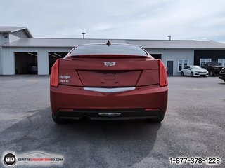 2015 Cadillac ATS Sedan Standard RWD in Granby, Quebec - 6 - w320h240px