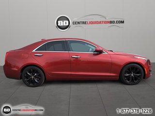 2015 Cadillac ATS Sedan Standard RWD in Granby, Quebec - 4 - w320h240px