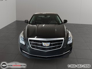 2017 Cadillac ATS Sedan in Granby, Quebec - 2 - w320h240px