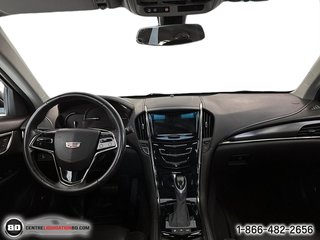 2017 Cadillac ATS Sedan in Granby, Quebec - 16 - w320h240px