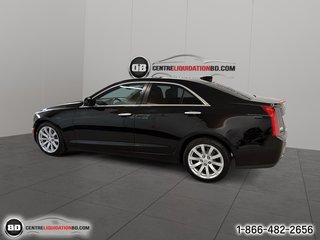 ATS Sedan AWD 2017 à Granby, Québec - 3 - w320h240px