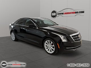 2017 Cadillac ATS Sedan in Granby, Quebec - 4 - w320h240px