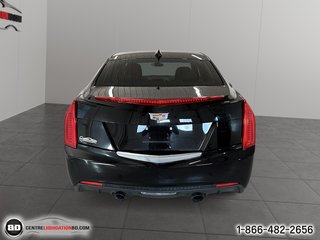 2017  ATS Sedan AWD in Granby, Quebec - 6 - w320h240px