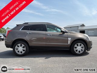 Cadillac SRX CUIR FWD 2015 à Granby, Québec - 5 - w320h240px
