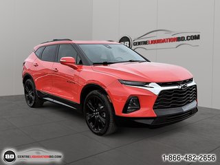 2021  Blazer RS in Granby, Quebec - 3 - w320h240px