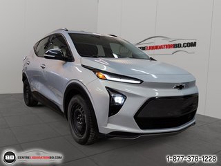 Chevrolet Bolt EUV LT SIEGES ET VOLANT CHAUFFANT, 2 SET DE ROUES 2023 à Granby, Québec - 3 - w320h240px