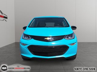 2020 Chevrolet Bolt EV LT (VGA VÉHICULE RECONSTRUIT) in Granby, Quebec - 2 - w320h240px