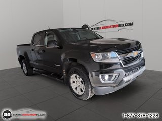 Chevrolet Colorado 4WD LT 2017 à Granby, Québec - 5 - w320h240px