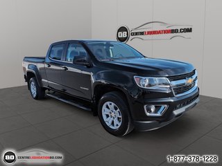 Chevrolet Colorado 4WD LT 2017 à Granby, Québec - 6 - w320h240px