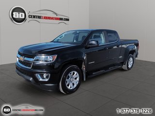 Chevrolet Colorado 4WD LT 2017 à Granby, Québec - 2 - w320h240px