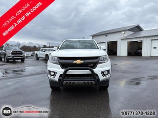 2017 Chevrolet Colorado LT 4WD Z71 DIESEL in Granby, Quebec - 2 - w320h240px