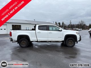 2017 Chevrolet Colorado LT 4WD Z71 DIESEL in Granby, Quebec - 5 - w320h240px