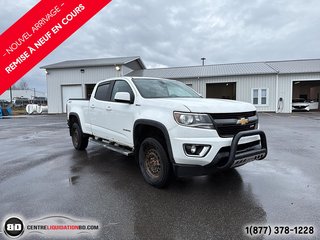 2017 Chevrolet Colorado LT 4WD Z71 DIESEL in Granby, Quebec - 4 - w320h240px