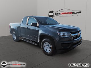 Chevrolet Colorado 2WD Work Truck 2019 à Granby, Québec - 3 - w320h240px