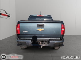 Chevrolet Colorado 2WD Work Truck 2019 à Granby, Québec - 6 - w320h240px
