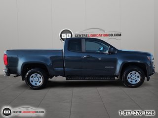 Chevrolet Colorado 2WD Work Truck 2019 à Granby, Québec - 4 - w320h240px