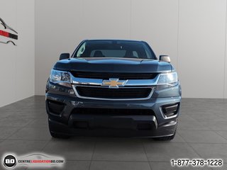 Chevrolet Colorado 2WD Work Truck 2019 à Granby, Québec - 2 - w320h240px
