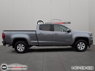 Chevrolet Colorado 4WD boite 5.2pi Work Truck V6 2019 à Granby, Québec - 4 - w320h240px