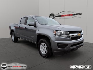 Chevrolet Colorado 4WD boite 5.2pi Work Truck V6 2019 à Granby, Québec - 3 - w320h240px