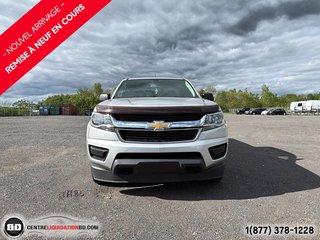 Chevrolet Colorado V6 4X4 WT DOUBLE CAB BOITE 6P 2019 à Granby, Québec - 2 - w320h240px