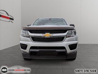 Chevrolet Colorado V6 4X4 WT DOUBLE CAB BOITE 6P 2019 à Granby, Québec - 2 - w320h240px