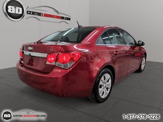 Chevrolet Cruze 1LT AUTOMATIQUE 2014 à Granby, Québec - 6 - w320h240px