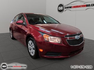 Chevrolet Cruze 1LT AUTOMATIQUE 2014 à Granby, Québec - 3 - w320h240px