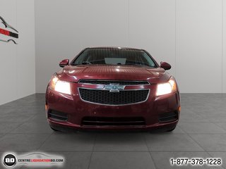Chevrolet Cruze 1LT AUTOMATIQUE 2014 à Granby, Québec - 2 - w320h240px