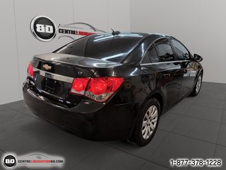 2015 Chevrolet Cruze 1LT AUTOMATIQUE in Granby, Quebec - 6 - w320h240px