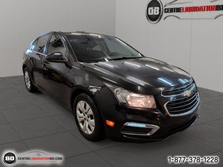 2015 Chevrolet Cruze 1LT AUTOMATIQUE in Granby, Quebec - 3 - w320h240px