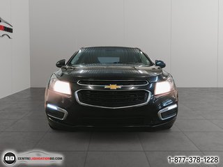 2015 Chevrolet Cruze 1LT AUTOMATIQUE in Granby, Quebec - 2 - w320h240px
