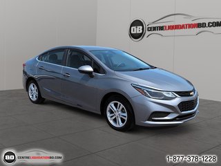Chevrolet Cruze LT 2018 à Granby, Québec - 3 - w320h240px