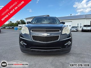 2012 Chevrolet Equinox 1LT FWD in Granby, Quebec - 2 - w320h240px