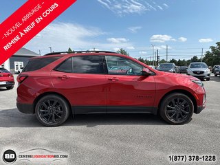 Chevrolet Equinox RS AWD 2022 à Granby, Québec - 5 - w320h240px