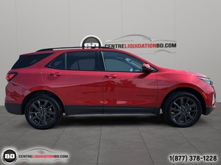 2022 Chevrolet Equinox RS AWD in Granby, Quebec - 4 - w320h240px