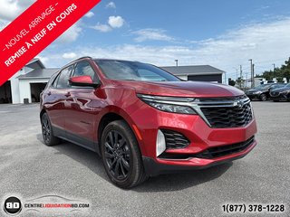 Chevrolet Equinox RS AWD 2022 à Granby, Québec - 4 - w320h240px