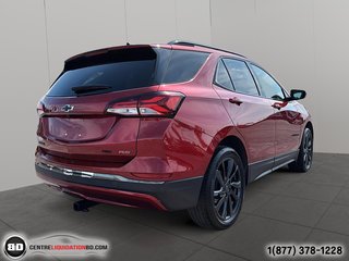 2022 Chevrolet Equinox RS AWD in Granby, Quebec - 6 - w320h240px