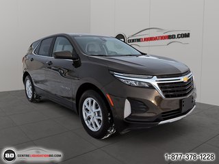 2024 Chevrolet Equinox LT AWD SIEGES CHAUFFANTS in Granby, Quebec - 3 - w320h240px