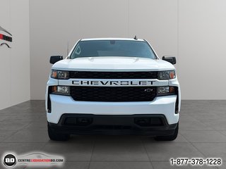 2022 Chevrolet Silverado 1500 LTD Custom 4 cyl 2.7l turbo in Granby, Quebec - 2 - w320h240px