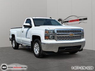 2015 Chevrolet Silverado 1500 LT in Granby, Quebec - 3 - w320h240px