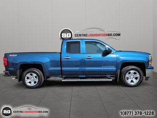 2015 Chevrolet Silverado 1500 LT V8 DOUBLE CAB BOÎTE 6.5P Z71 in Granby, Quebec - 4 - w320h240px