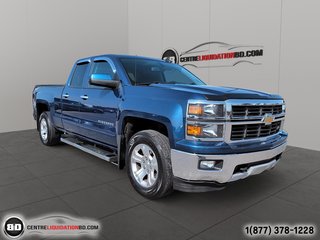 2015 Chevrolet Silverado 1500 LT V8 DOUBLE CAB BOÎTE 6.5P Z71 in Granby, Quebec - 3 - w320h240px