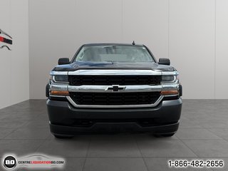 2017  Silverado 1500 LS V8 CREW CAB BOITE 6.5P in Granby, Quebec - 2 - w320h240px